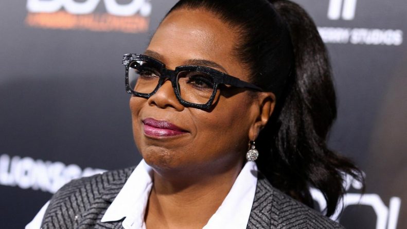 Oprah Winfrey quer concorrer a presidência dos Estados Unidos