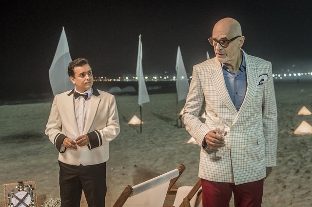 Marcos Caruso será um playboy que perderá a fortuna em “Pega Ladrão”