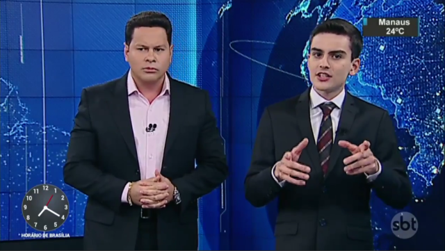 Audiência – Primeiro Impacto + Bom Dia & Cia – (04/09)