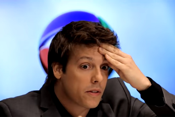 Saiba os bastidores da saída de Fábio Porchat da Record