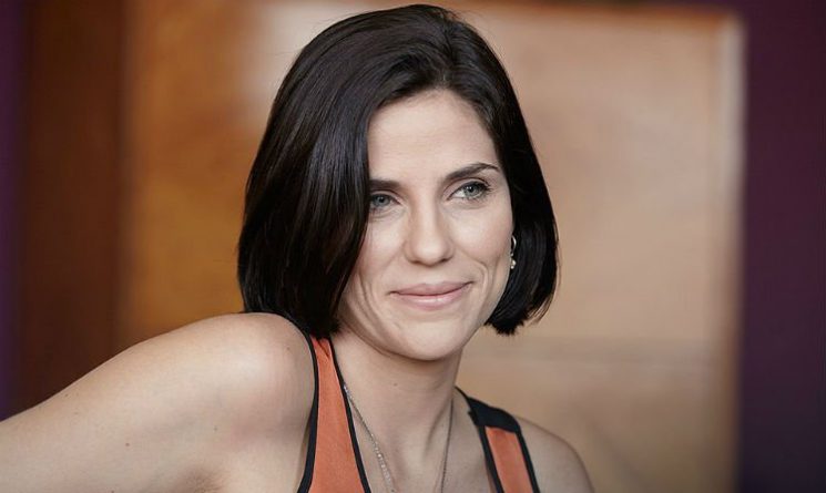 Record não renova com Rafaela Mandelli