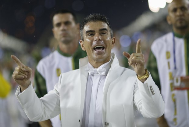 “A Liesa está premiando a desorganização”, afirma Rogério Andrade, presidente da Mocidade