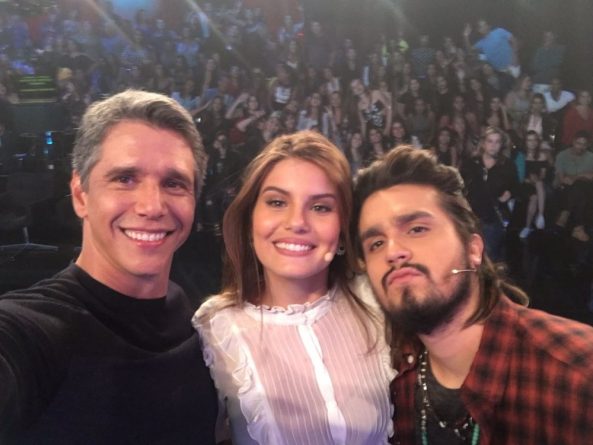 “Tamanho Família” ganha data de estreia com Luan Santana e Lorena Queiroz