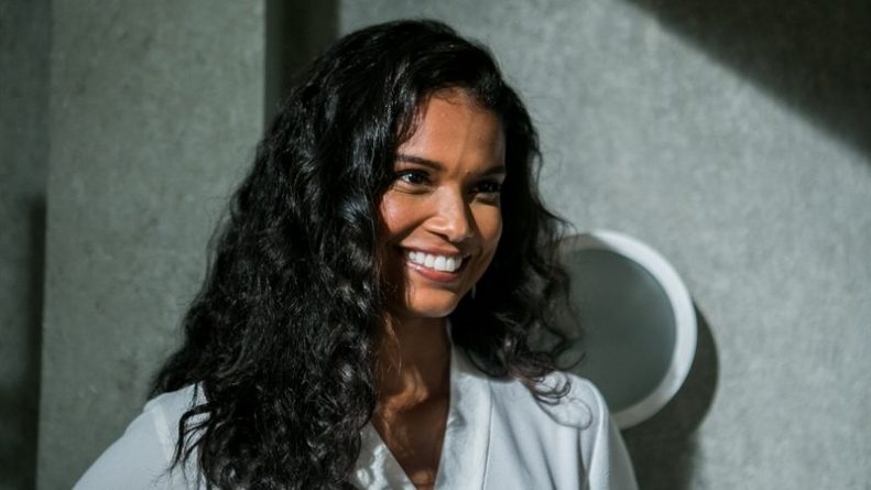 Aline Dias é confirmada em novela de Mário Teixeira