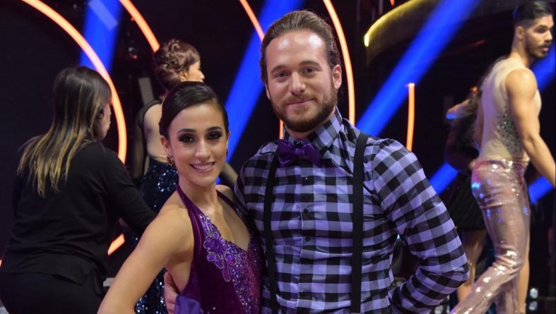 Dalton Rangel é a primeira celebridade eliminada do “Dancing Brasil”