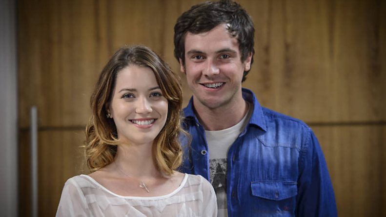 Nathalia Dill e Sérgio Guizé terminam namoro de dois anos