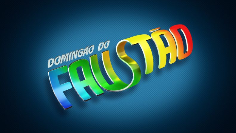 “Domingão do Faustão” testa a atenção do público em quadro inédito
