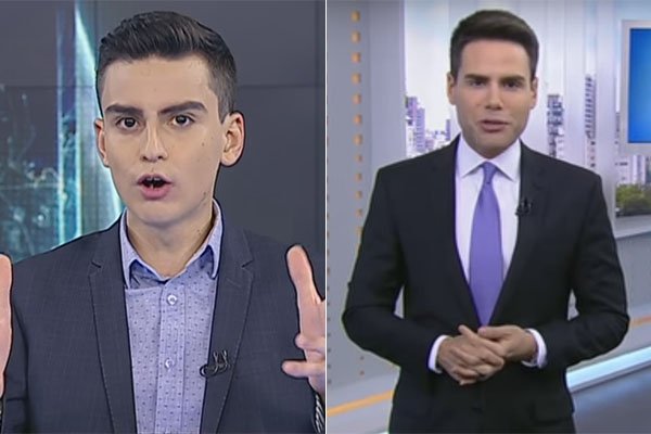 Dudu Camargo vence Luiz Bacci neste feriado de Tiradentes