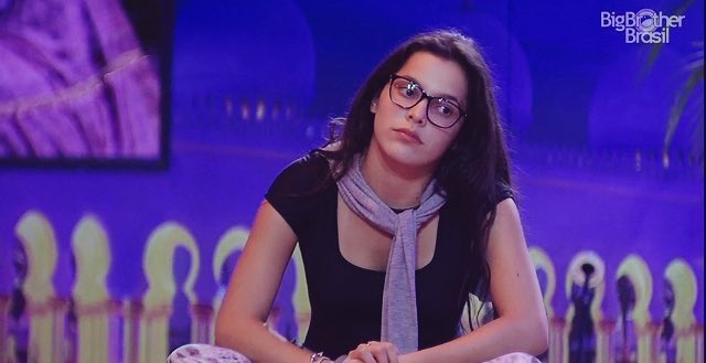 Emilly lamenta expulsão de Marcos: “Dava para esperar mais três dias”