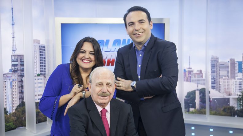“Balanço Geral SP” volta a vencer Vídeo Show com quadro “A Hora da Venenosa”