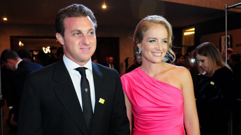 “Não estou fim de ser primeira-dama”, dispara Angélica sobre Luciano Huck se candidatar à presidência