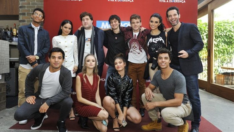 Globo apresenta nova temporada de “Malhação” para a imprensa