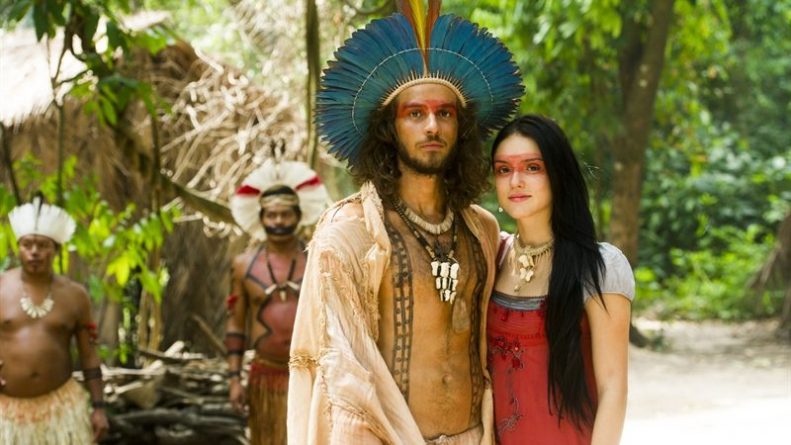 “Novo Mundo”: Joaquim e Anna se casam na aldeia