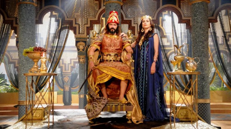 Record planeja fazer maratona de “O Rico e Lázaro” em todo fim de semana