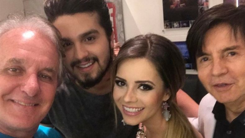 “Operação Mesquita” invade o show de Luan Santana
