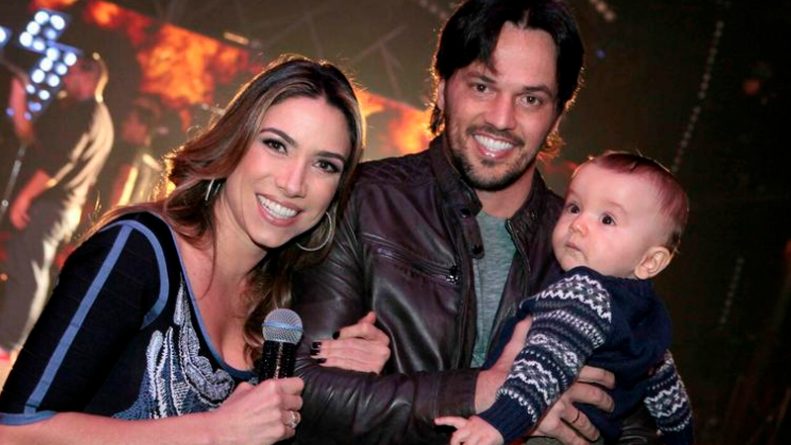 Silvio Santos faz festa para casamento de Patrícia Abravanel