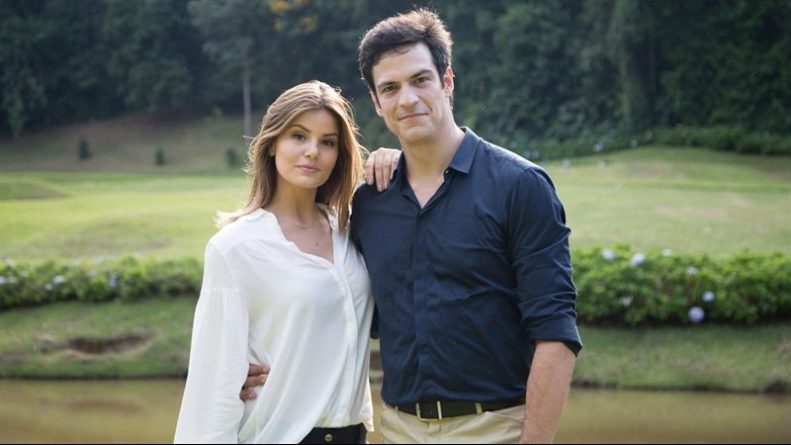 Gravações da próxima novela das sete da Globo passam pelo Rio, Petrópolis e Foz do Iguaçu