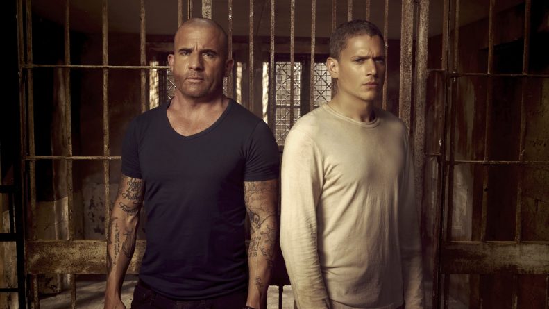 Fox confirma nova temporada de “Prison Break”