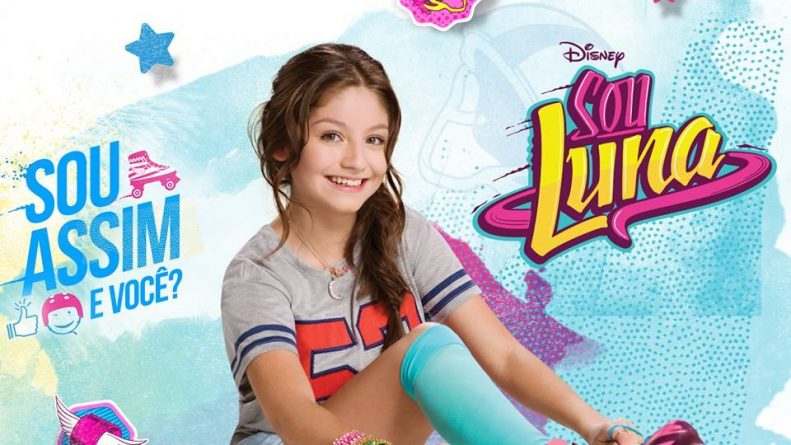 SBT anuncia exibição de temporada inédita da série “Sou Luna”