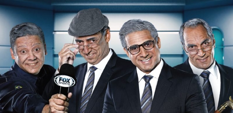 FOX Sports realiza superprodução para promover o “El Clásico” entre Real Madrid e Barcelona