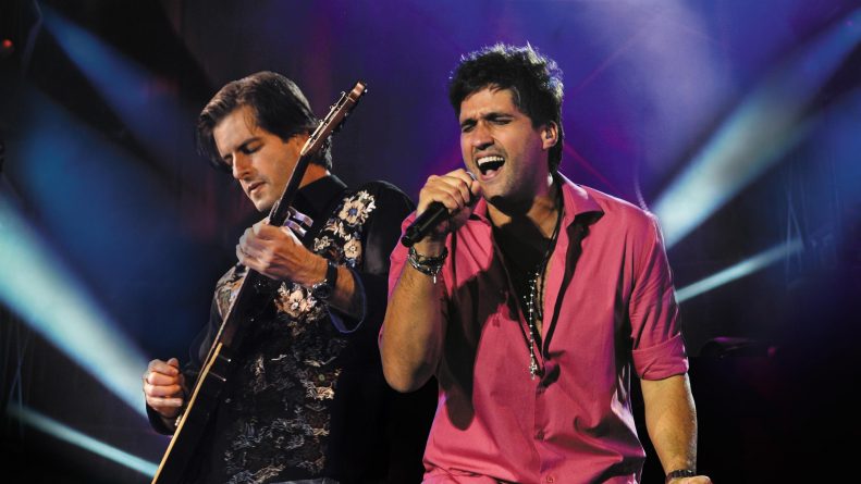 Show de Victor e Léo em festival é cancelado por repercussão negativa de denúncia de agressão