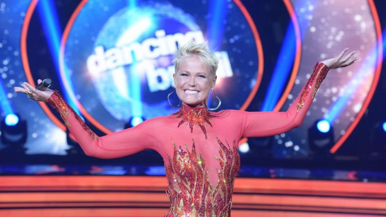 Audiência – Final do Dancing Brasil com Xuxa Meneghel – (26/06)