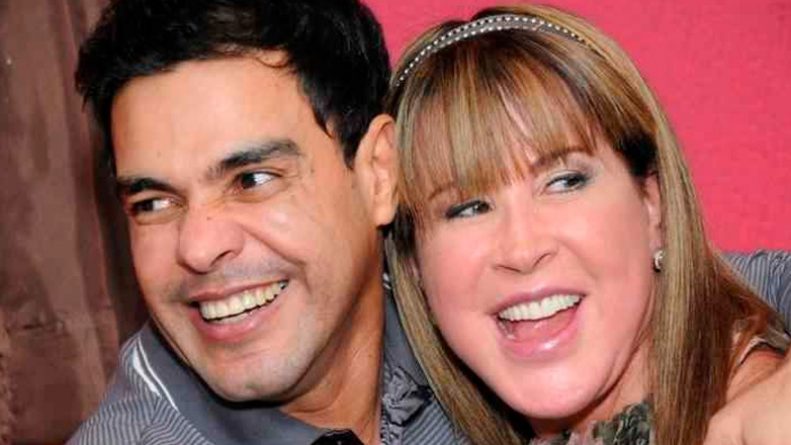 Zilu se revolta após rumores de ainda estar apaixonada por Zezé