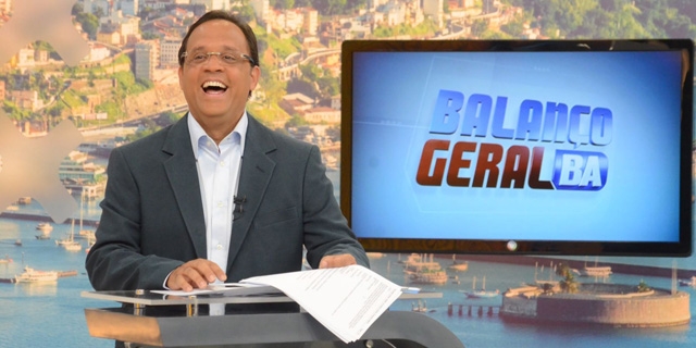 Em Salvador, Record abre 12 pontos de vantagem sobre a Globo no Ibope