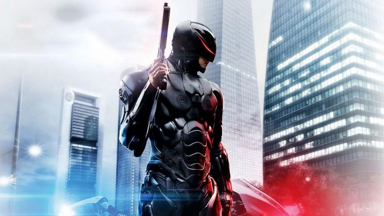 SBT exibe o inédito “Robocop”, com direção de José Padilha