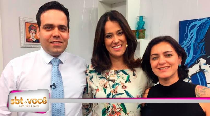 Você Sabia que a perda do Olfato atinge 19 % da População Mundial? “SBT & Você” fala sobre a importância do olfato na vida das pessoas