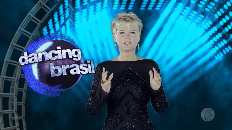 Audiência – Dancing Brasil com Xuxa Meneghel – (14/03)