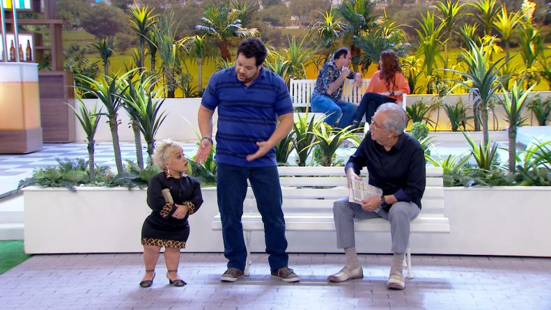 “A Praça é Nossa” estreia o quadro “Dona Nica” nesta quinta-feira (25)