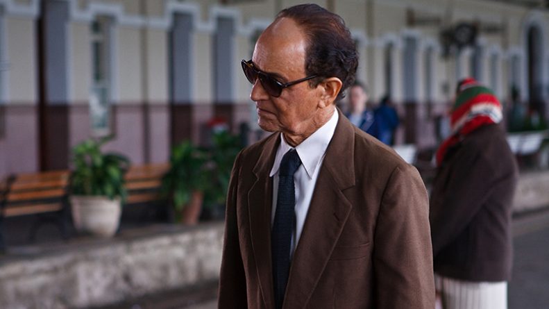 Globo exibe filme “Chico Xavier” em homenagem ao ator Nelson Xavier