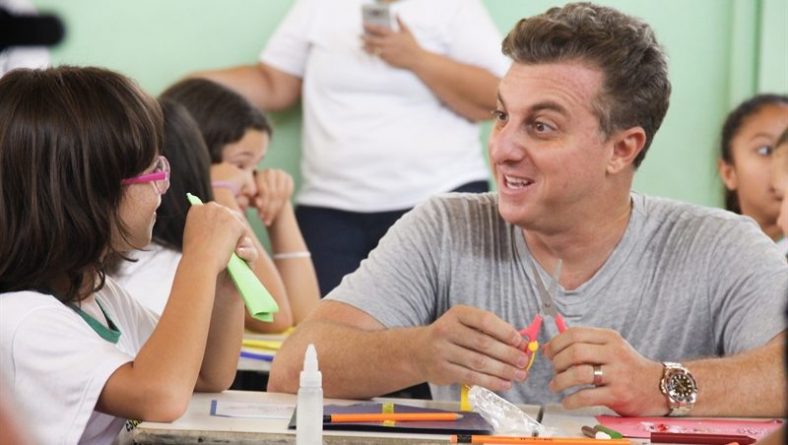 “Caldeirão do Huck” estreia o quadro “Árvore dos Desejos”