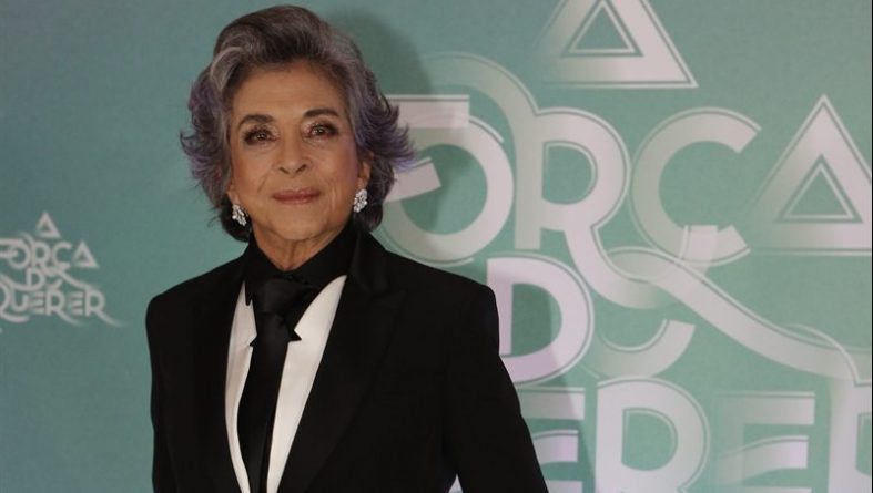 Betty Faria acerta novo trabalho na Globo em 2018