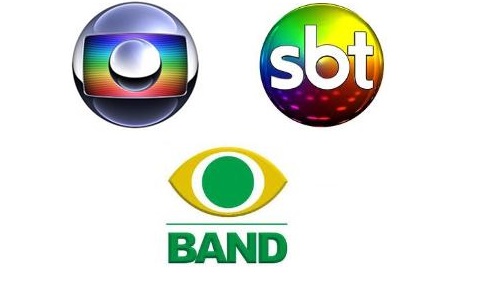 Relembre a audiência da Globo, SBT e Band no ano de 1990
