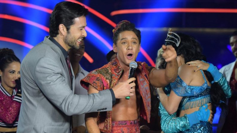 “Dancing Brasil” repete melhor audiência e share desde a estreia