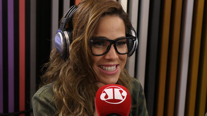 Wanessa Camargo retorna ao sertanejo e garante que não é por “moda”