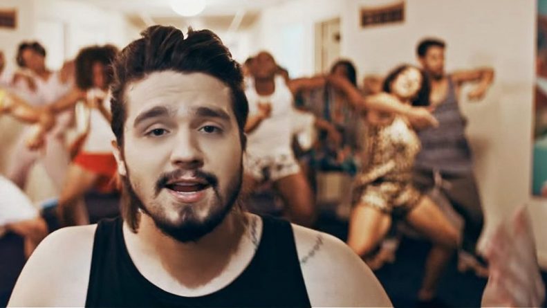 Música de Luan Santana é a mais tocada das rádios do Brasil