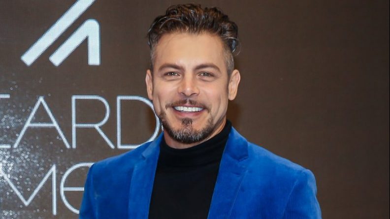 Luigi Baricelli abre o jogo em programa de TV e revela que foi vítima da síndrome do pânico