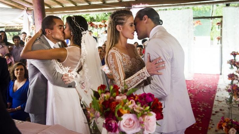 Elenco de “Malhação: Pro Dia Nascer Feliz” se despede da temporada