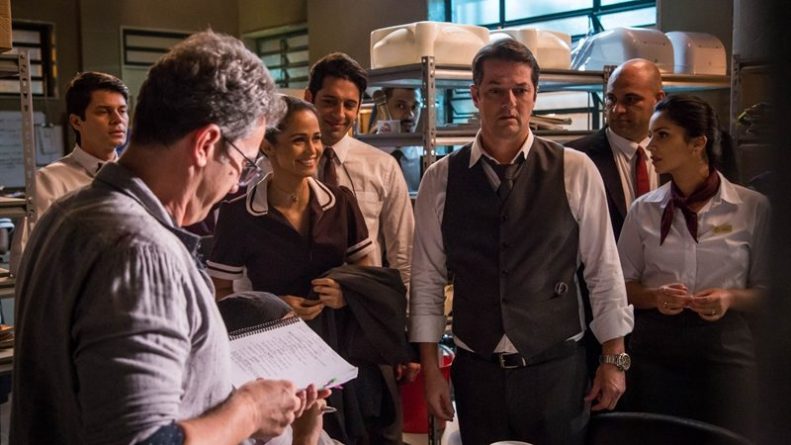 Atores reclamam de nova prática de trabalho da Globo