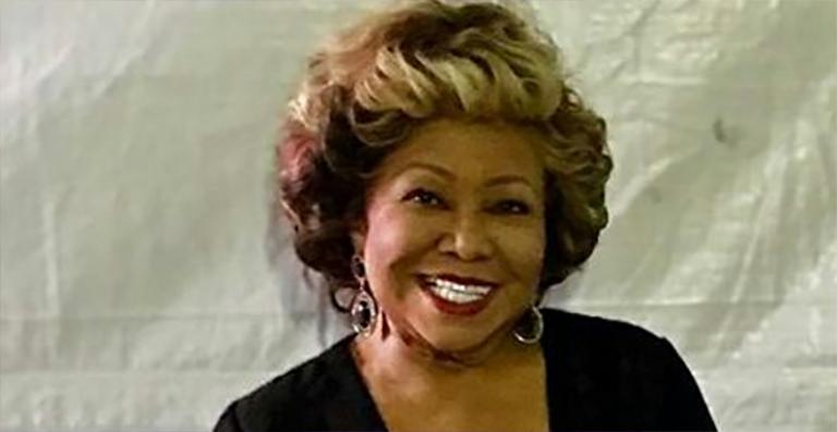 Alcione abre o jogo e revela o motivo que a impossibilitou de ter filhos