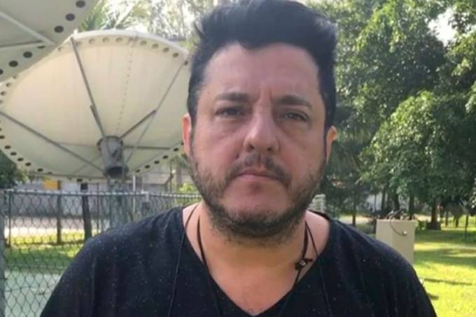 Bruno pede desculpas após aparentar embriaguez durante show