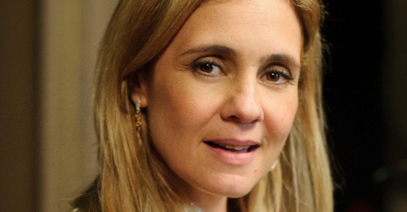 Adriana Esteves não teme viver outra vilã após Carminha