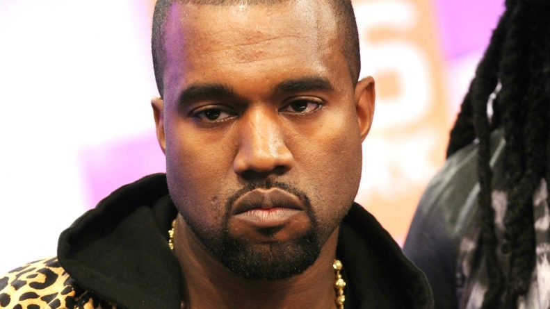 Kanye West se isola na montanhas para compor novo disco