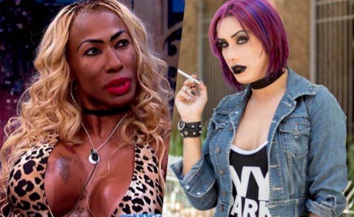 Inês Brasil descobre traição de noivo com MC Trans
