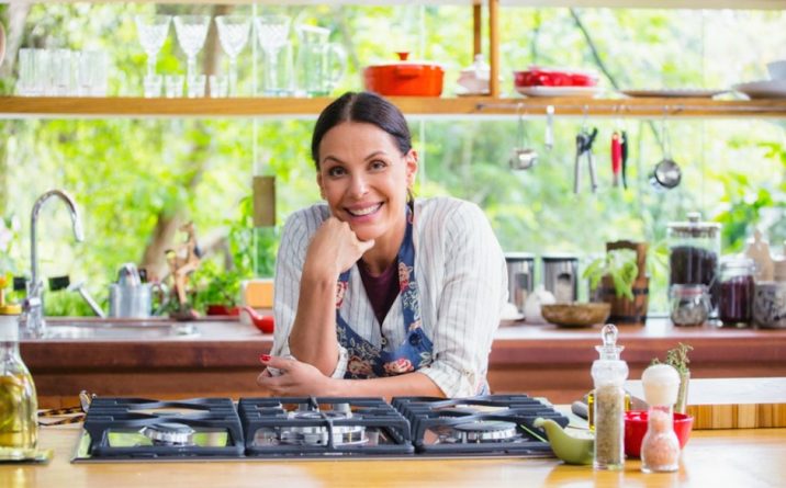 Carolina Ferraz deixará o GNT