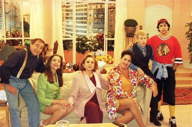 “Sai de Baixo” retorna à programação da Globo no próximo sábado