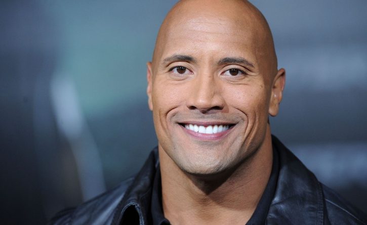 Dwayne Johnson cogita candidatura a presidência dos Estados Unidos